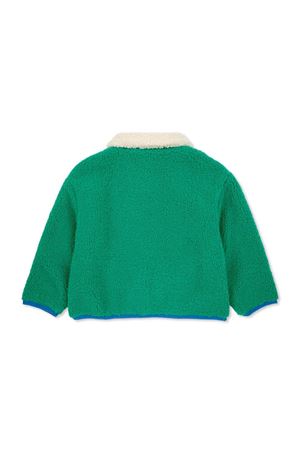 giacca reversibile verde BOBO CHOSES KIDS | B224AB095.